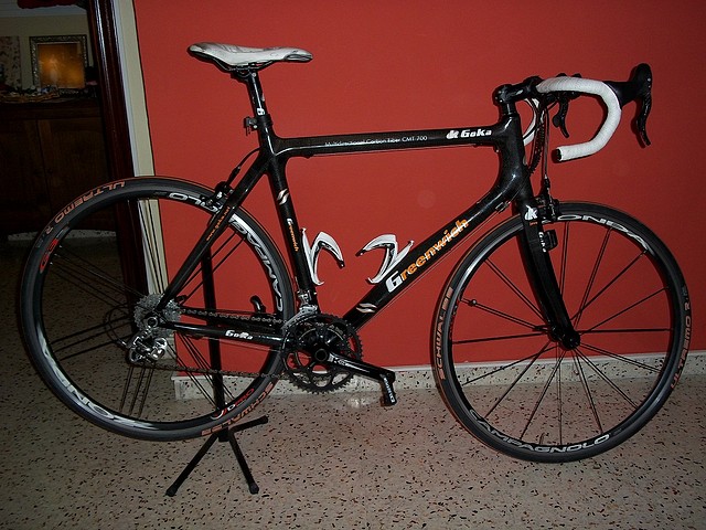 bici completa