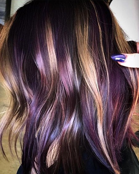 Tendencia y Estilo Peanut butter & jelly, un pelo de Mermelada con Cacahuete Brillo Tendencia y Estilo Peanut butter & jelly, un pelo de Mermelada con Cacahuete Brillo