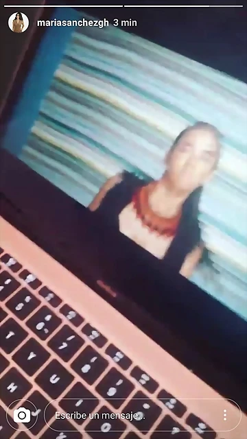 Video Mar?a IG Stories 18-7-2017 (9) Video Mar?a IG Stories 18-7-2017 (9)