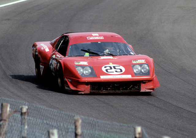 Ferrari 365 GTB4 Watkins Glen \'78