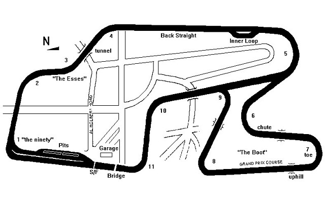Watkins Glen circuit - 01