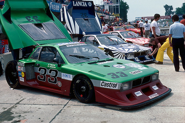 Lancia Beta Montecarlo - 01