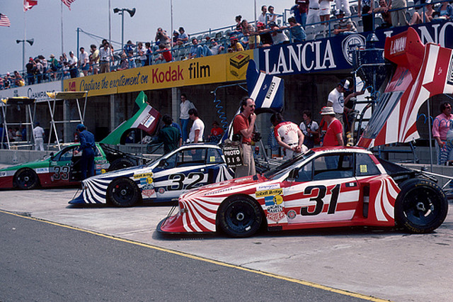 Lancia Beta Montecarlo - 04