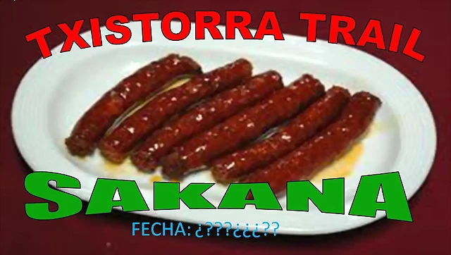 Txistorra trail