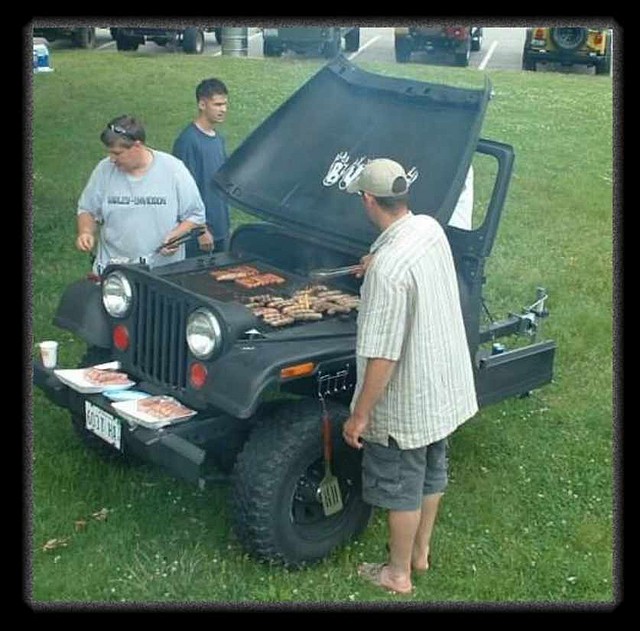 jeep barbacoa