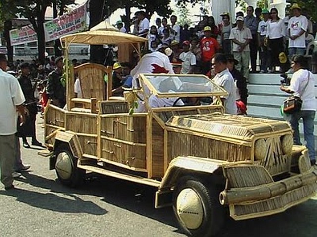 coche de caa