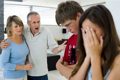 C?mo enfrentar conflictos con hijos adolescentes