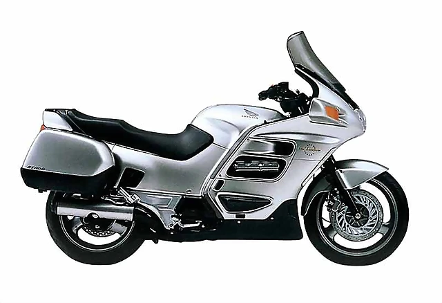 Honda ST 1100 Pan European