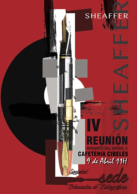 Cartel IV Reunion Sede Cartel IV Reunion Sede