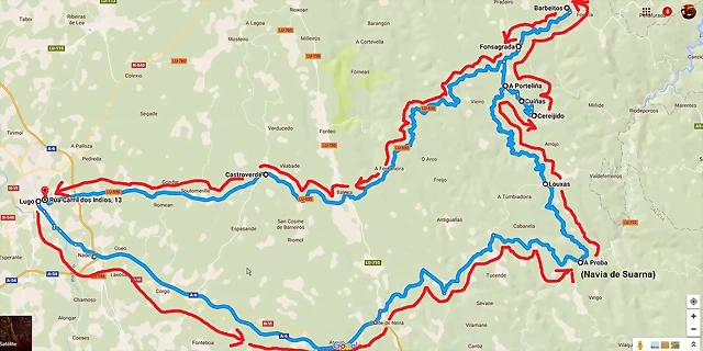 1 ruta 1 ruta
