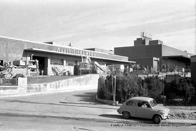 Madrid c. Ramirez de Arellano 1968