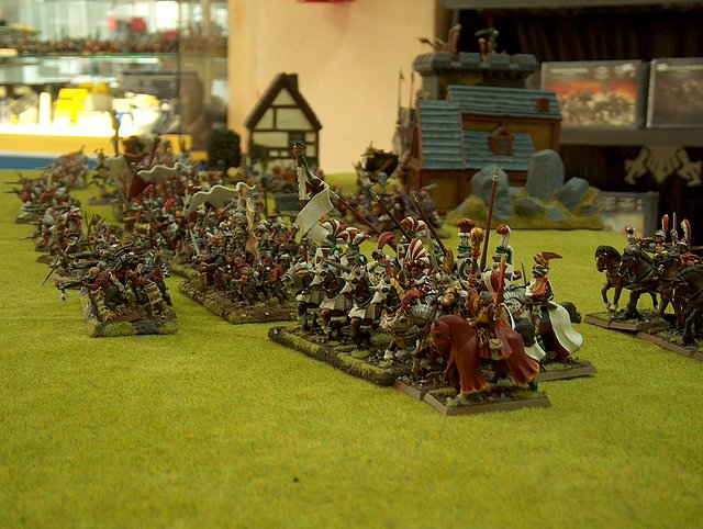 Warhammer Batalla Legendaria