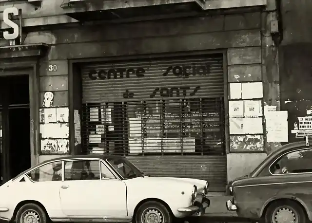 Barcelona c. Olzinelles 1977