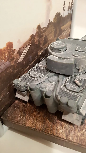 Tiger 1 (45) Tiger 1 (45)