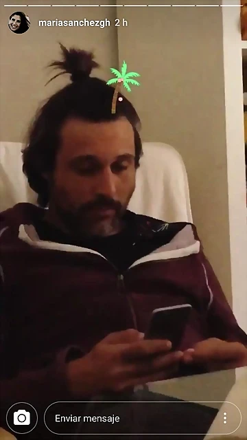 Video Mar?a IG Stories 25-12-2018 (5) Video Mar?a IG Stories 25-12-2018 (5)