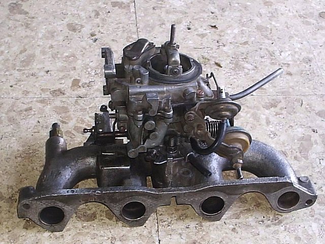 carburador carburador