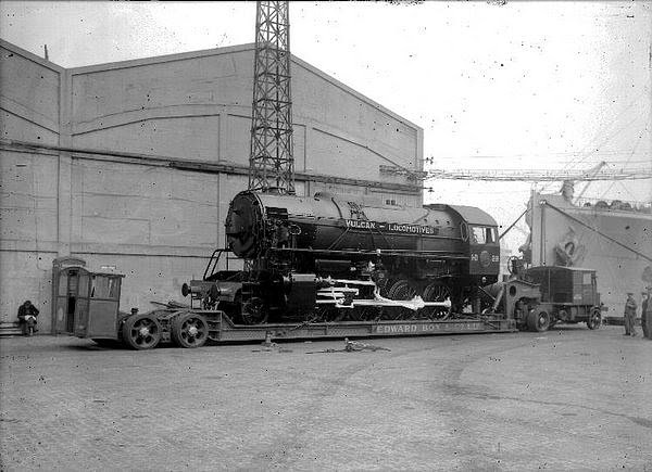 Scammell 100 tonner 5