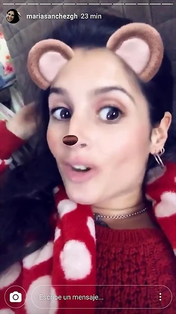 Video Mar?a IG Stories 18-1-2018 (12) Video Mar?a IG Stories 18-1-2018 (12)
