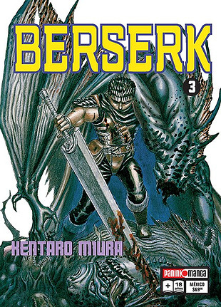 berserk 3 de panini comics