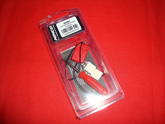 CHIP DESCODIFICADOR NINCO 40304 16,00? 11,00? CHIP DESCODIFICADOR NINCO 40304 16,00? 11,00?