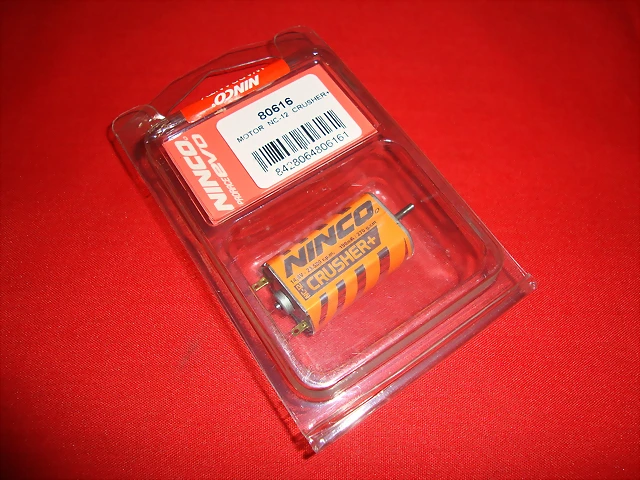 MOTOR NC 12 CRUSIHER NINCO 80616 16,00? 11,00? MOTOR NC 12 CRUSIHER NINCO 80616 16,00? 11,00?
