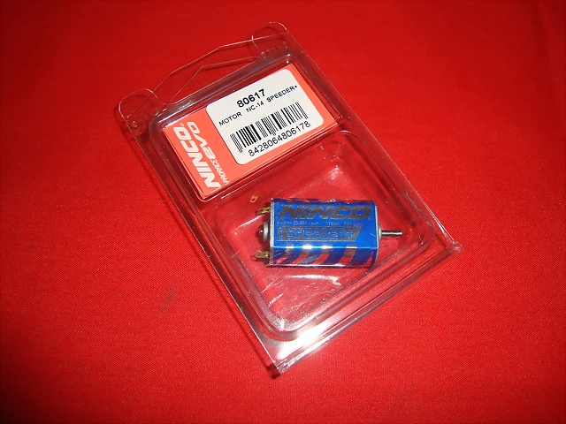 MOTOR NC 14 SPEEDER NINCO 16,00? 11,00? MOTOR NC 14 SPEEDER NINCO 16,00? 11,00?