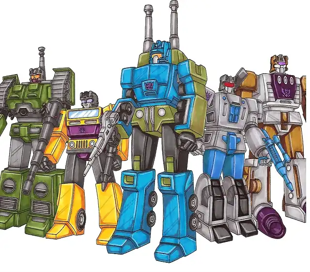 Combaticons