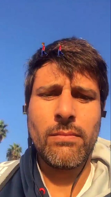 Video Hugo IG Stories 21-9-2017 (2) Video Hugo IG Stories 21-9-2017 (2)