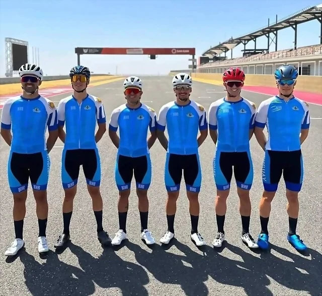 Uruguay ciclismo