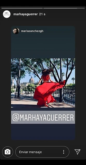 Marhaya Guerrer IG Stories 7-5-2019 (2) Marhaya Guerrer IG Stories 7-5-2019 (2)