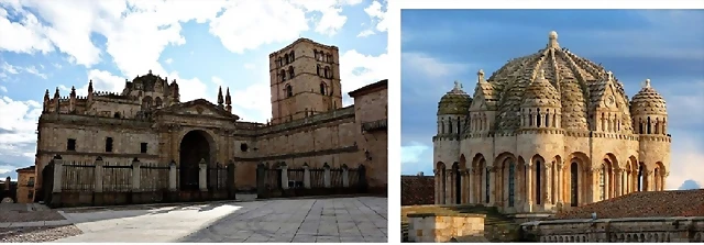 1 CATEDRAL ZAMORA 1 CATEDRAL ZAMORA