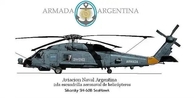 SH-60 para COAN 4