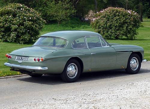Jensen CV8 Verde 3 Jensen CV8 Verde 3