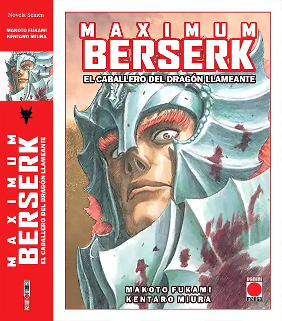 Berserk-Maximum-7 portada con canto novela ancha 01