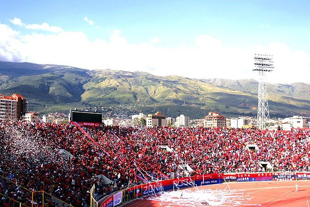 zona roja cocha