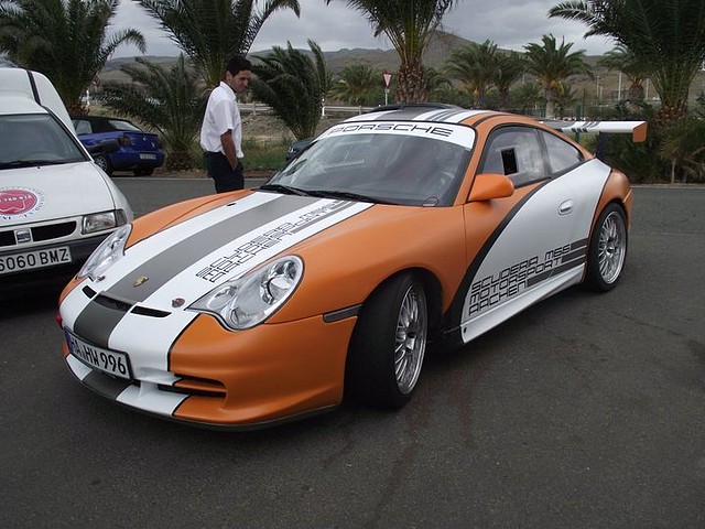 PORSCHE PORSCHE