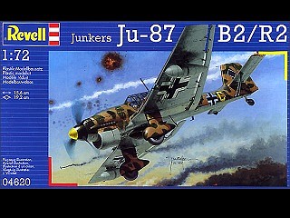 Ju 87 REV 72