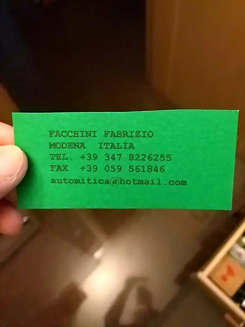 FABRIZIO