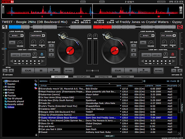 virtual-dj virtual-dj