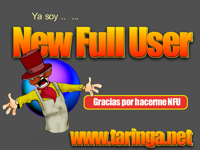Ya soy NFU2 Ya soy NFU2