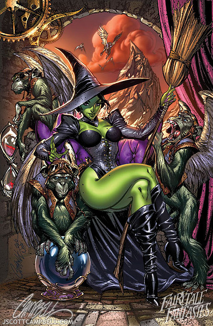 the_wicked_witch_of_the_west_by_j_scott_campbell-d2yr8dn the_wicked_witch_of_the_west_by_j_scott_campbell-d2yr8dn