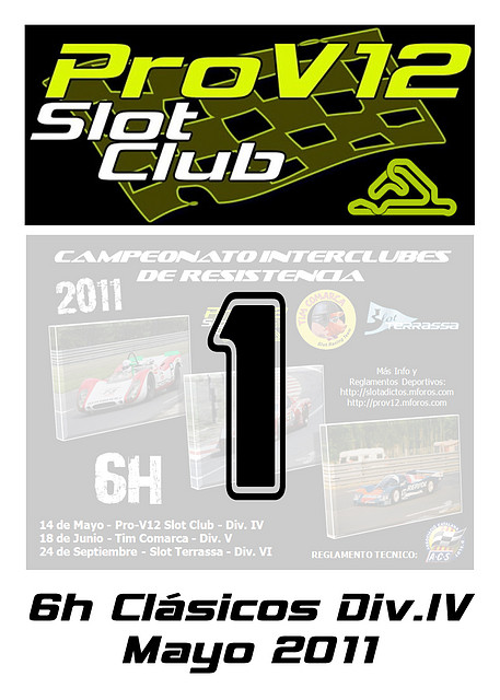 Logo Pro-V12 - Trofeo 1 Logo Pro-V12 - Trofeo 1
