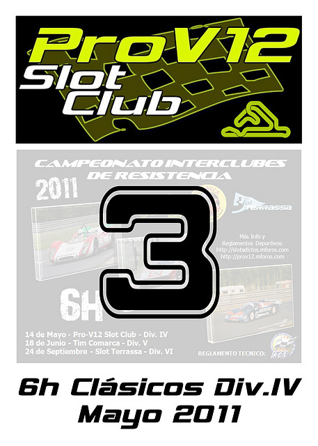 Logo Pro-V12 - Trofeo 3 Logo Pro-V12 - Trofeo 3