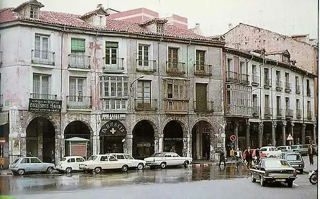 Plaza de La Rinconada-VA