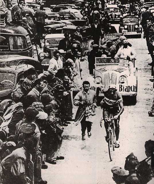 GIRO1947,COPPI,DOLOMITAS