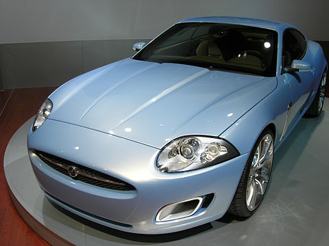 Jaguar XK Concept