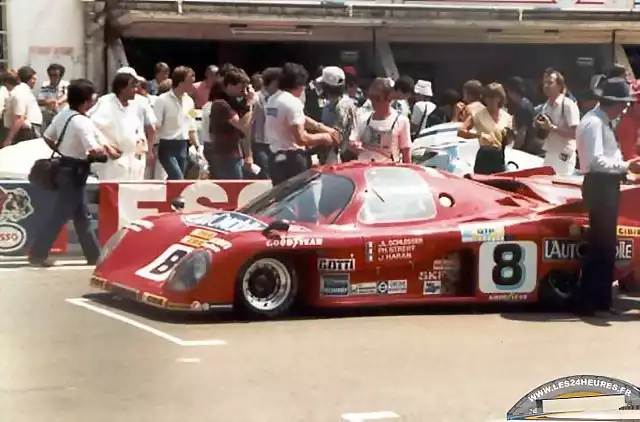 Rondeau M379C - Le Mans '81 - 01