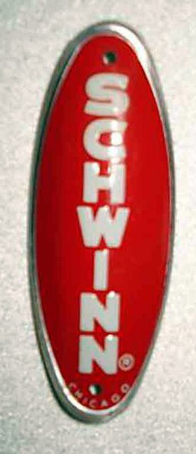 Schwinn Roja/blanco