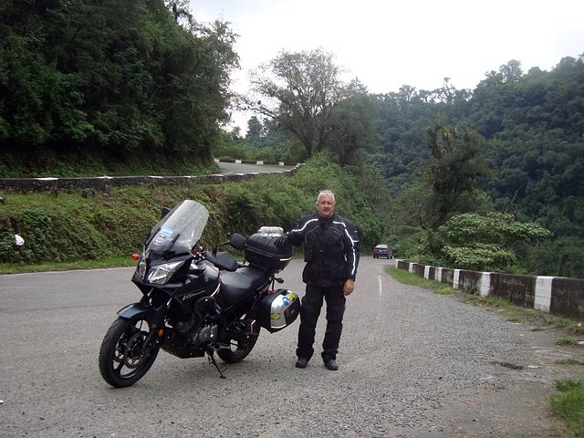 SUBIENDO A TAFI DLE VALLE
