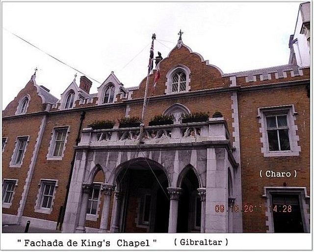 King`s  Chapel